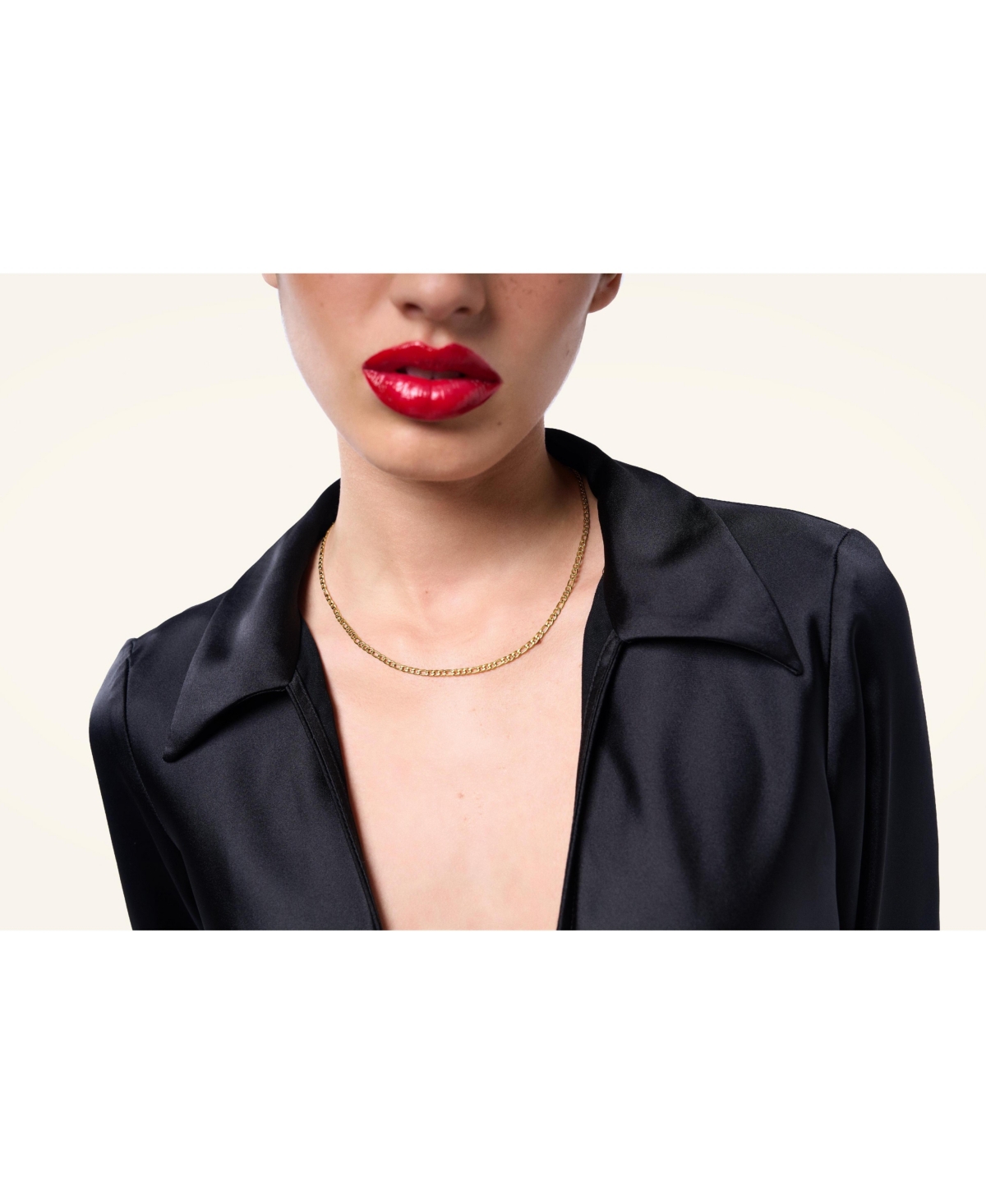 Hey Harper Thin Gili Necklace