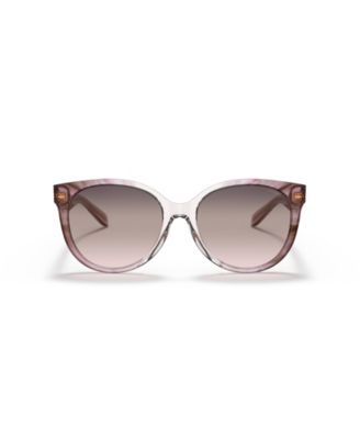 Women's Round Sunglasses, C6181 HC8321