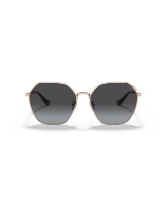 Women's Geometric Sunglasses, C7998 HC7132