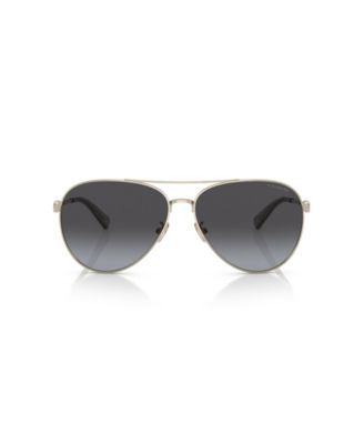 Women's Pilot Sunglasses, CD474 HC7140