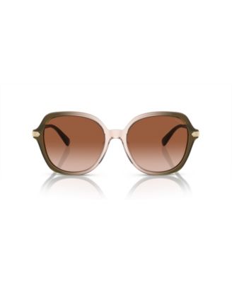 Women's Round Sunglasses, CL925 HC8377U