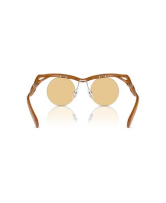 Women's Round Sunglasses, PR A24S