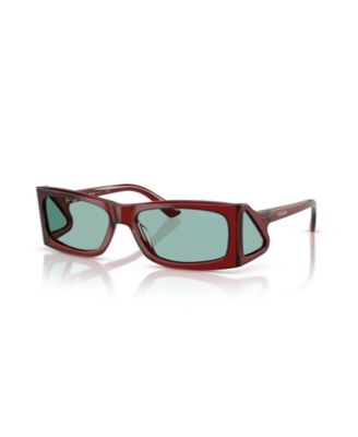 Men's Rectangle Sunglasses, PR B03S