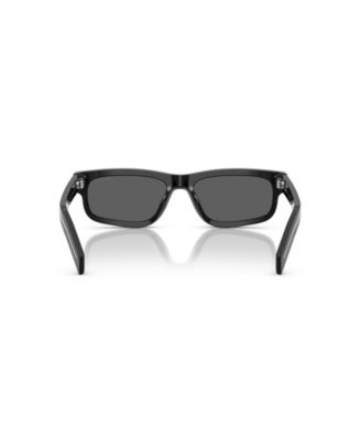 Men's Rectangle Sunglasses, PR B11S