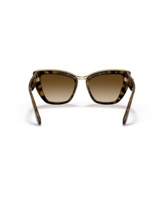 Women's Cat Eye Sunglasses, DG6144