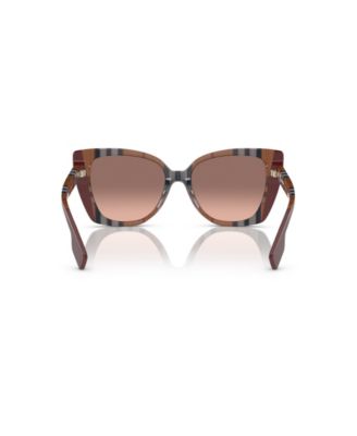 Women's Cat Eye Meryl Sunglasses, BE4393