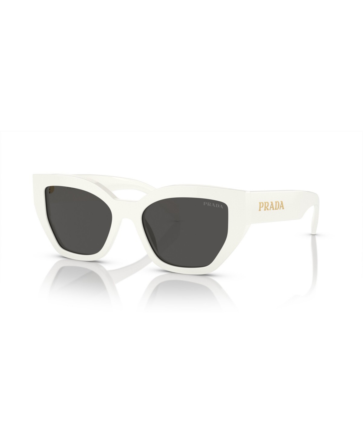 Женские PRADA Women's Butterfly Sunglasses, PR A09S — фото 1