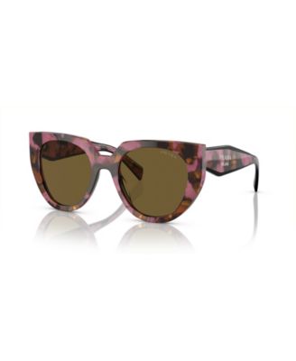 Women's Cat Eye Sunglasses, PR 14WS