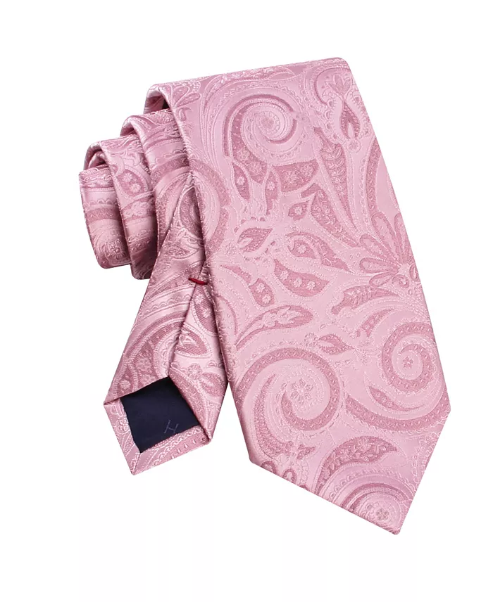 Men's Penelope Paisley Tie - thumbnail 3