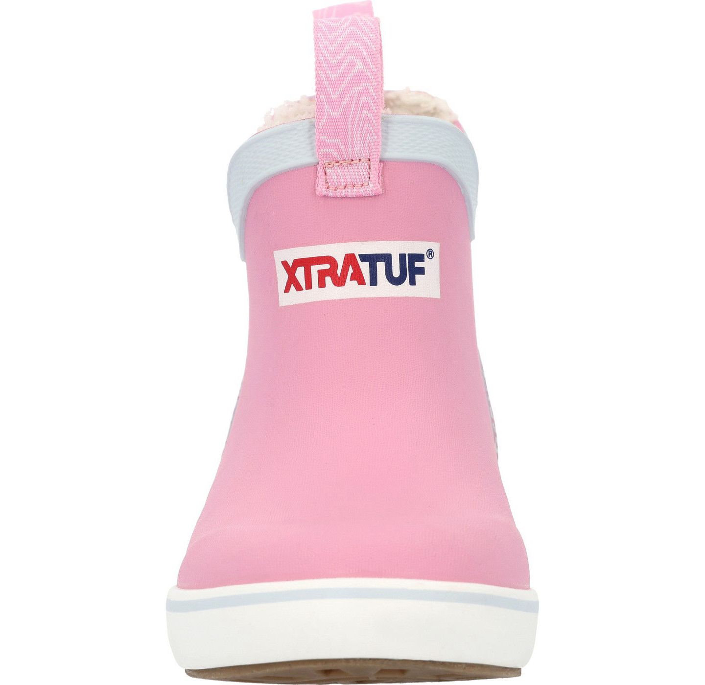 Детские ботинки XTRATUF Trolling Pack Fleece Lined Ankle Deck Boot, цвет: Орхидея — фото 5