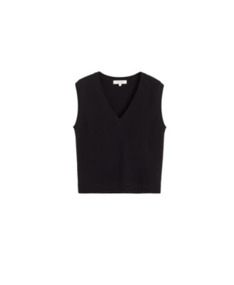 Women's Cloud Cashmere Knit Tank Top