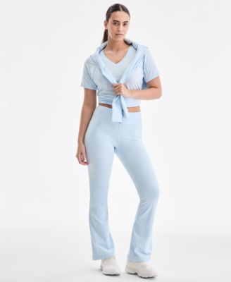 Women's Studio High Rise Flare Leggings