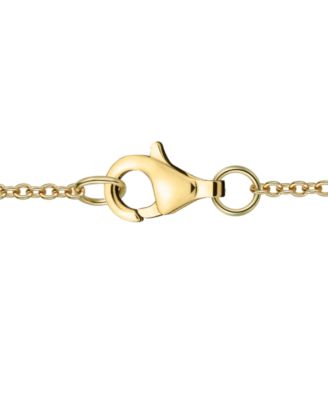 Amethyst (2.5 ct. t.w.) Hexagon Pendant Necklace in Sterling Silver (Also Available in Multi-Stones)