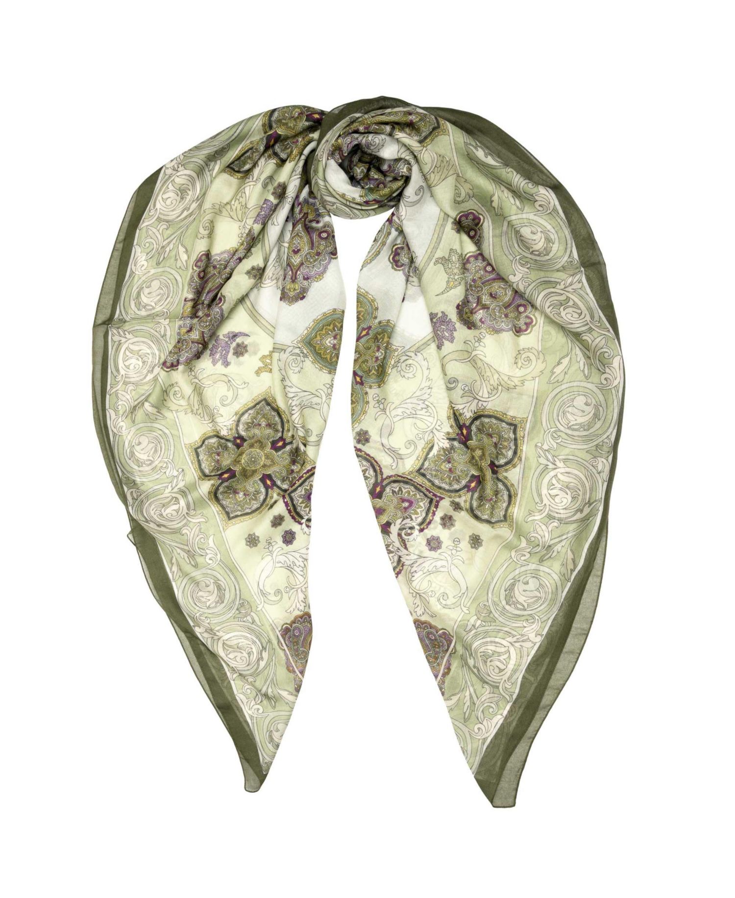 Women's Venere - Modal Cashmere Scarf Shawl.
