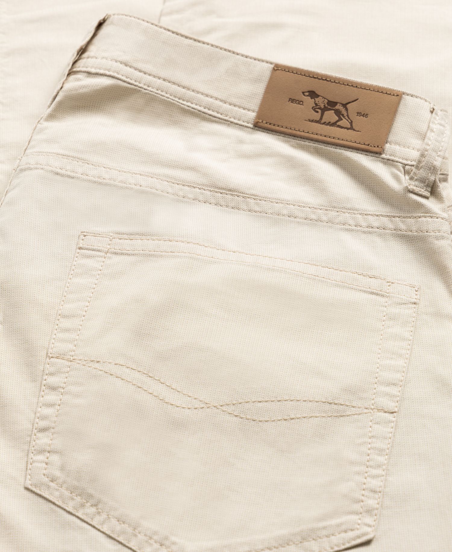 Men's Gunn Straight Fit Jeans