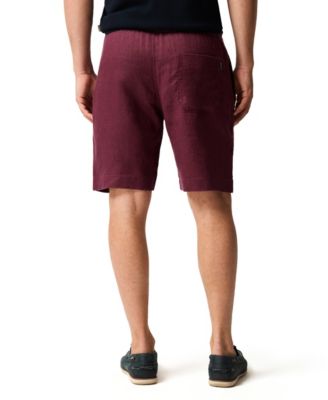 Men's Linen 9" Resort Shorts