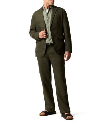 Men's Campbell Linen Jacket