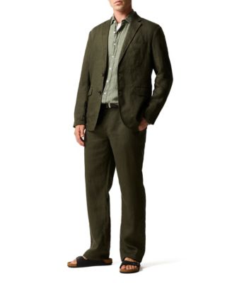 Men's Spencer Bay Linen Pants