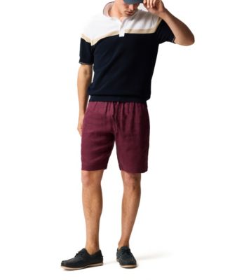 Men's Barret Reef Knit Polo Shirt