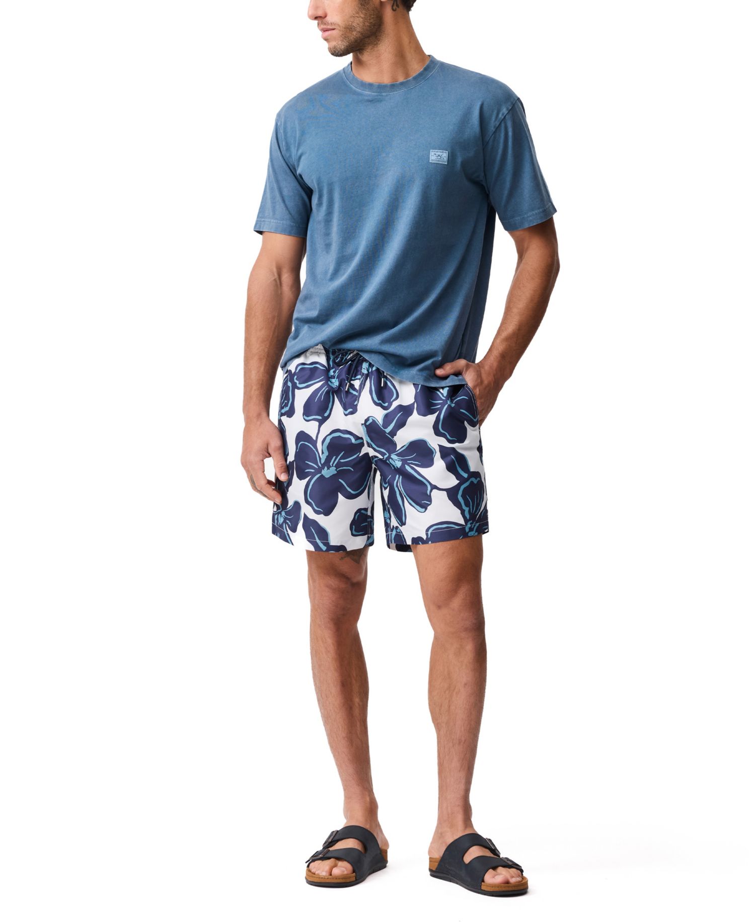 Men's Broadford 7" Swim Shorts