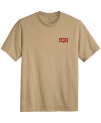 Men's Relaxed-Fit Short-Sleeve Graphic T-Shirt