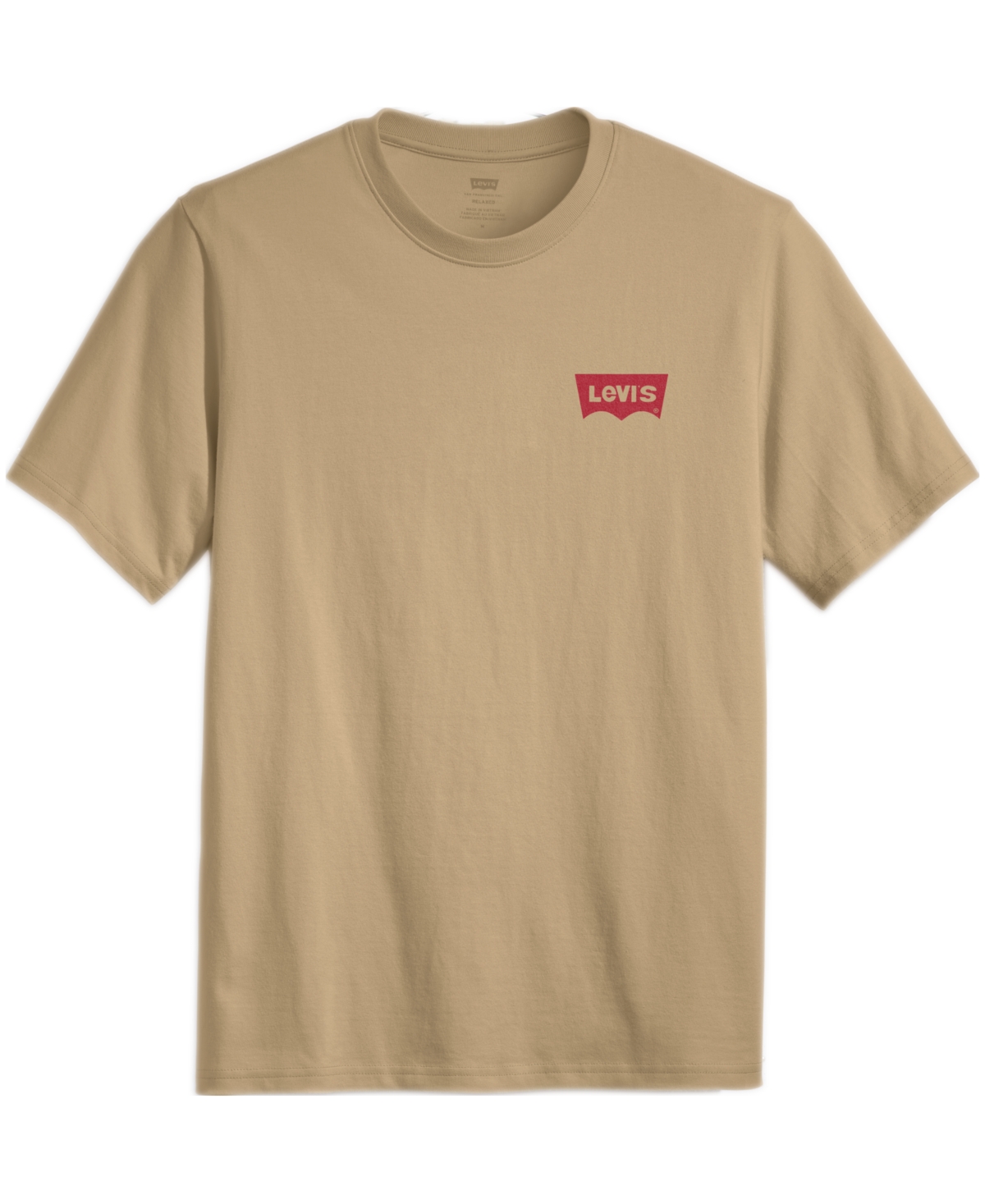 Levi's Men's Relaxed-Fit Short-Sleeve Graphic T-Shirt