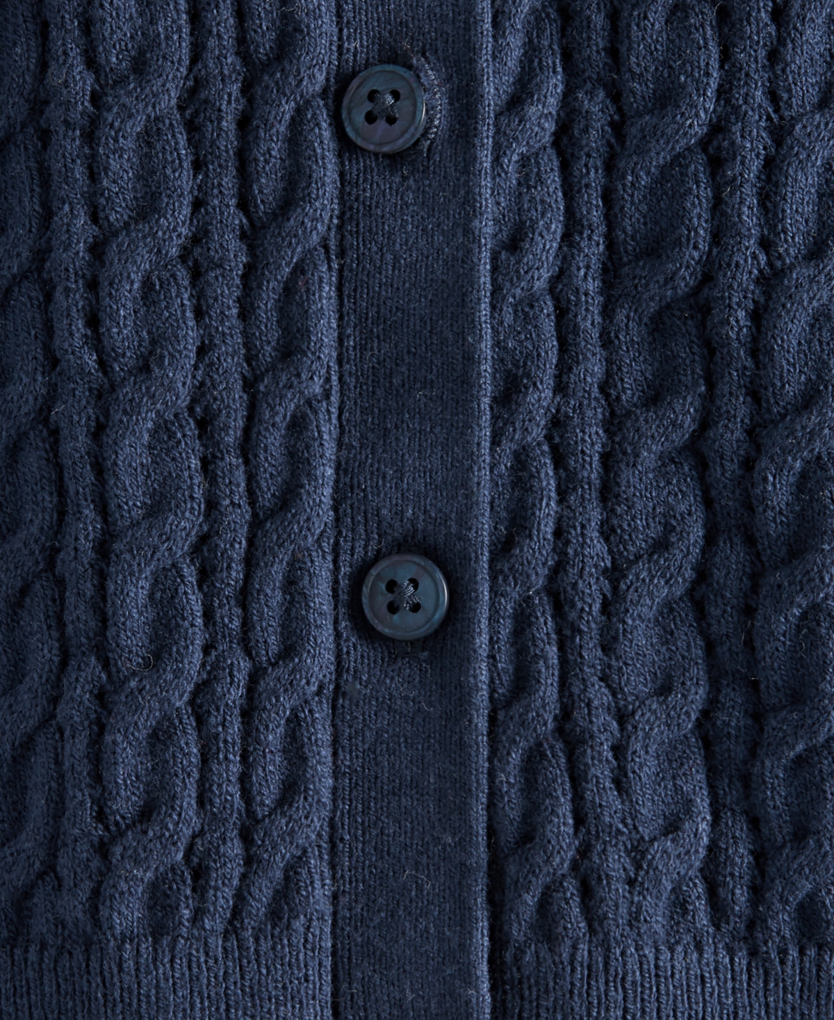 On 34th Women's Short Sleeve Cable-Knit Cardigan, Macy's Exclusive