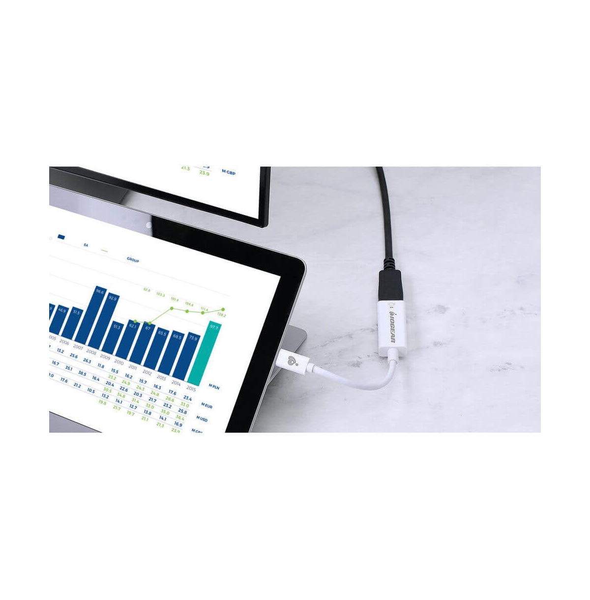 Iogear Usb Type-c Male to Hdmi Female Adapter