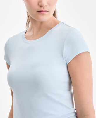 Women's Studio Short-Sleeve Top