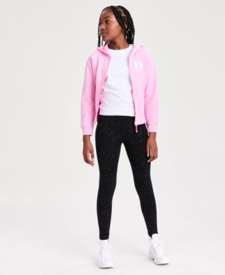 Girls 5-20 Glitter Leggings