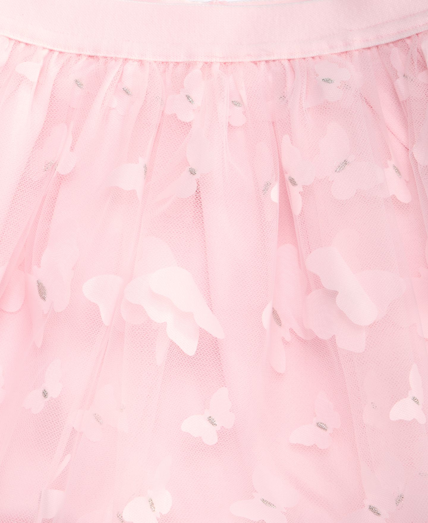 Юбка Epic Threads Butterfly Rosette Tutu Skirt для девочек-малышей, цвет: Розовый — фото 5