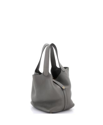 MM Picotin Lock Bag Clemence