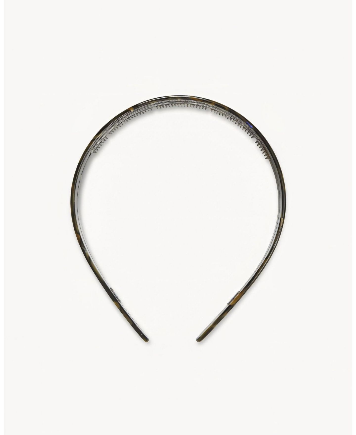 Женские аксессуары для волос Machete Ultralight Thin Headband, цвет: Тёмно-синий — фото 2