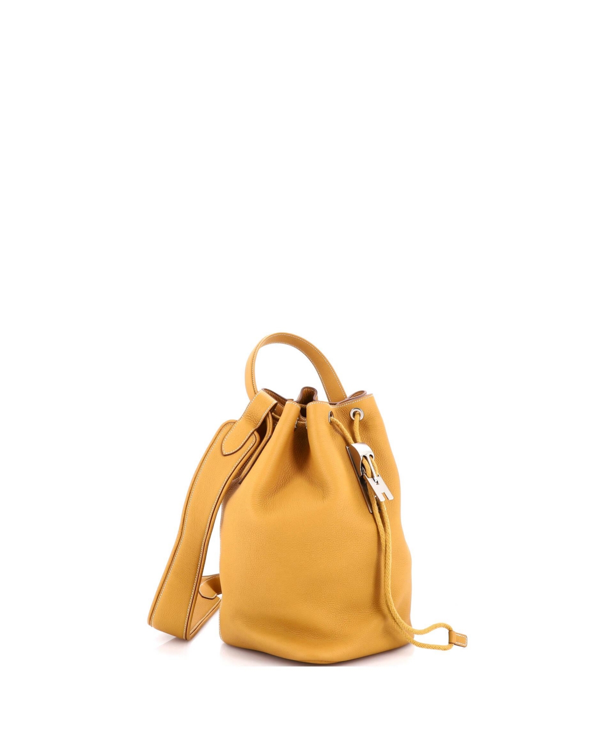 Pre-Owned HERMES Pm 24 Noeuds Backpack Togo