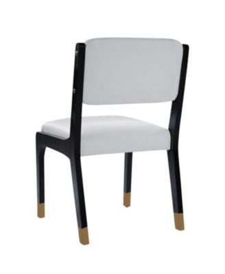 Modern Farmhouse Dining Chairs, Set of 2