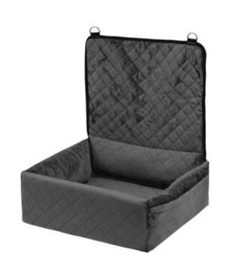 Black Pet Car Seat for Cats