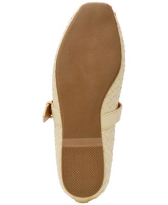 Women's Mulaney Woven Mary Jane Ballet Flats