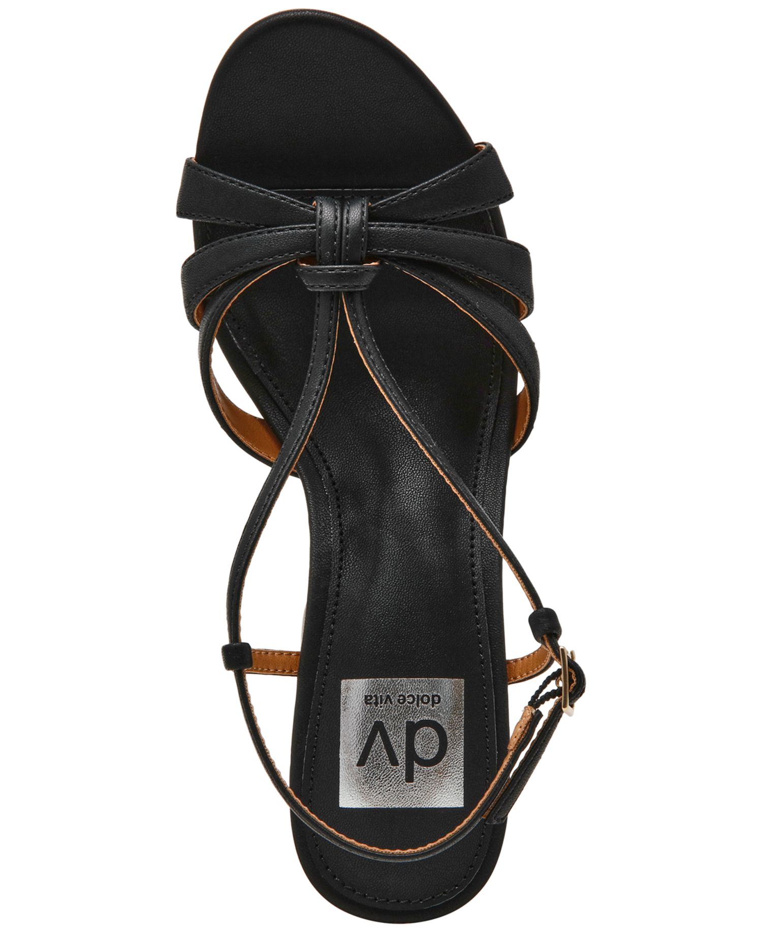 Women's Willowmena Strappy Wooden Platform Dress Sandals