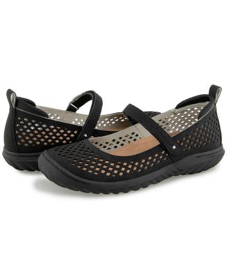 Women's Bee Casual Mary Jane Flats