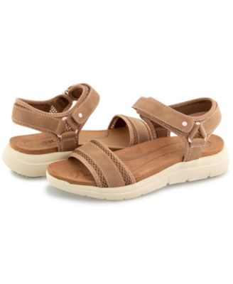 Women's Ellewood Casual Flat Sandals