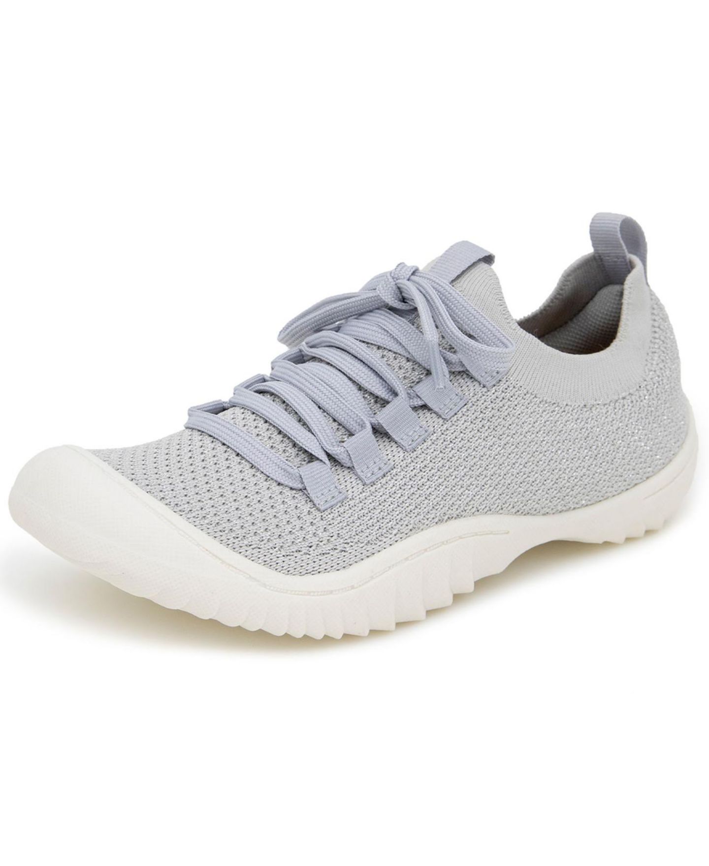 Женские кроссовки JBU Brittney Casual, цвет: Светлый серый — фото 8