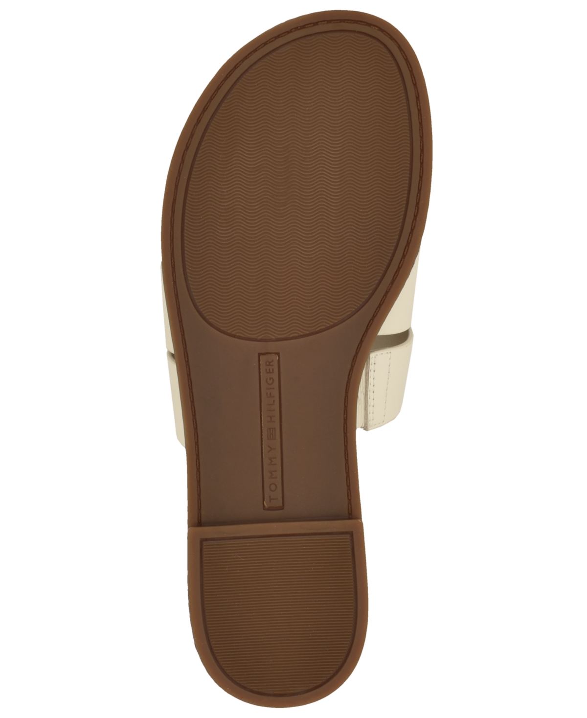 Tommy Hilfiger Women's Moden Slide-On Flat Sandal