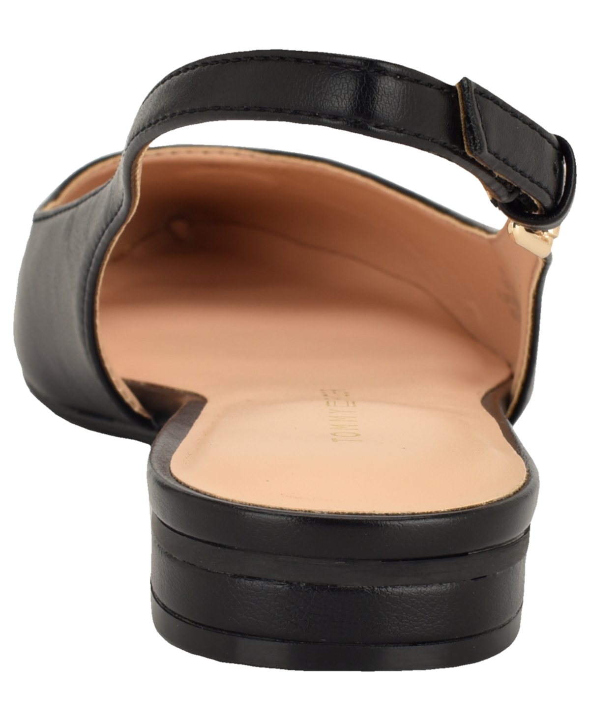 Tommy Hilfiger Women's Velina Pointed Toe Ballet Flats