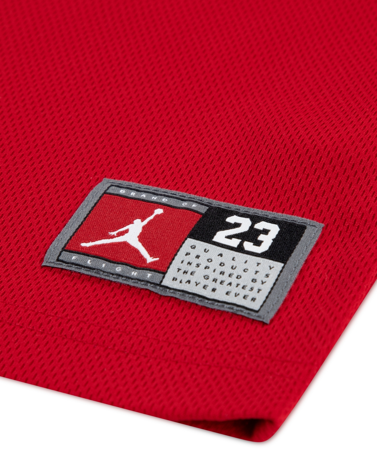 Jordan Toddler Boys 23 Jersey 2-Piece Set