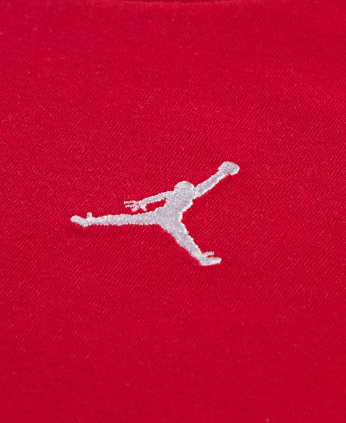 Jordan Boys' Toddler 2T-4T Jumpman Air Embroidery Crewneck T-Shirt