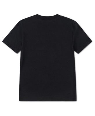 Boys' 2T-7 Jumpman Air Embroidered Short-Sleeve T-Shirt