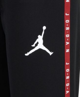 Little Boys 2-Piece Air Tricot Jacket and Pants Set