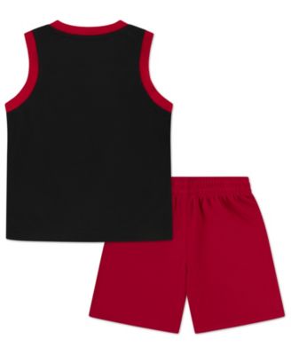 Toddler Boys 23 Jersey 2-Piece Set