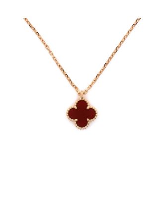 Sweet Alhambra Pendant Necklace