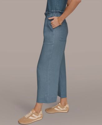 Women's High Rise Relaxed Pants